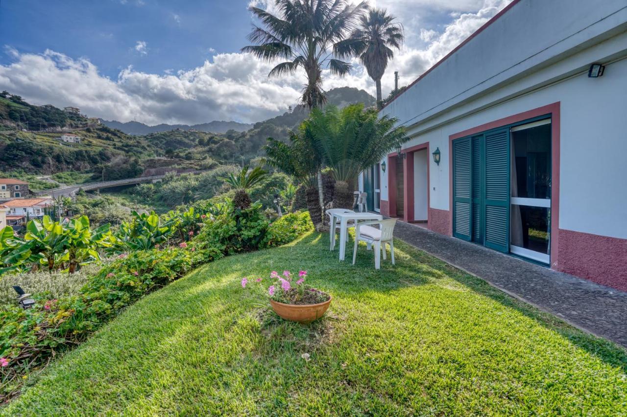 Quinta Da Vila Porto Da Cruz Εξωτερικό φωτογραφία