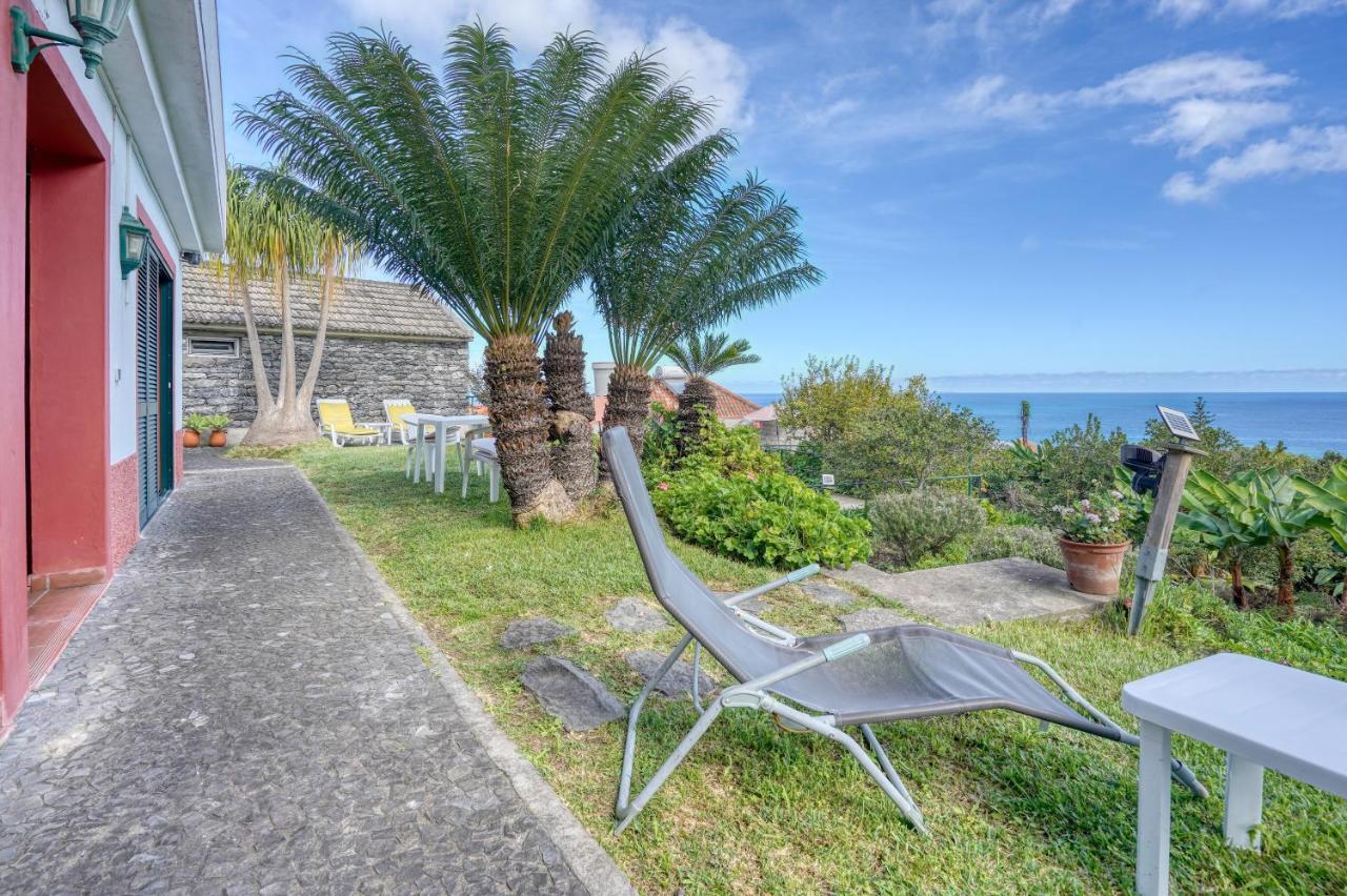 Quinta Da Vila Porto Da Cruz Εξωτερικό φωτογραφία