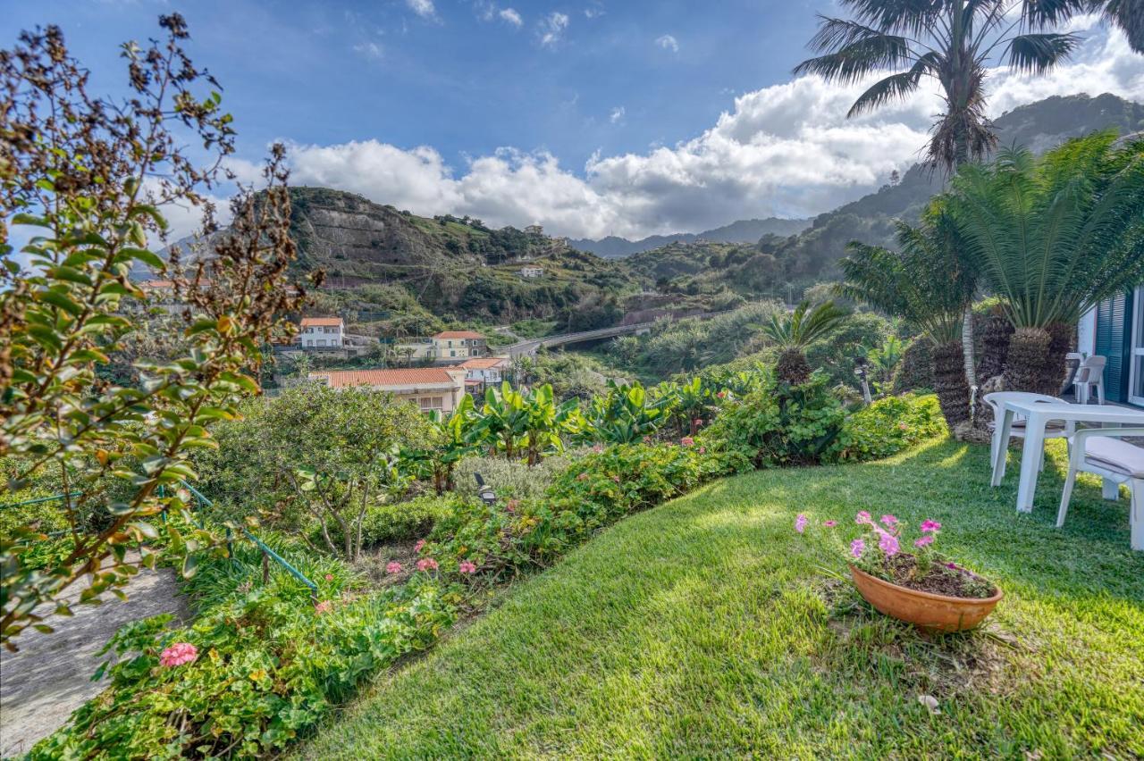 Quinta Da Vila Porto Da Cruz Εξωτερικό φωτογραφία
